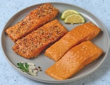 Lachs-Stremelchen im aktuellen tegut Prospekt für 3,99 €