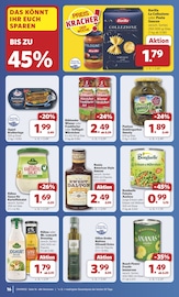 Barilla im combi Prospekt in Aurich Aktueller combi Prospekt mit Barilla, "Markt - Angebote", Seite 18