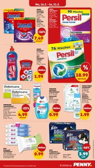 Persil im aktuellen Penny Prospekt (Herne) Persil im Penny Prospekt "Wer gĂĽnstig will, muss Penny." mit 40 Seiten (Herne)