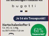 Aktuelles Hartschalenkoffer S Angebot bei Marktkauf in Bielefeld