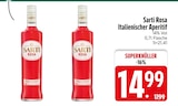 Rosa Italienischer Aperitif von Sarti im aktuellen EDEKA Prospekt für 14,99 €