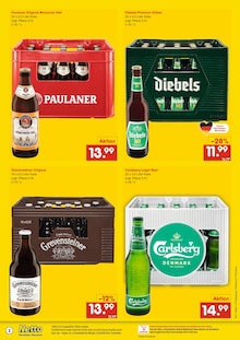 Veltins im Netto Marken-Discount Prospekt "DER ORT, AN DEM DU IMMER AUSGEZEICHNETE PREISE FINDEST." mit 6 Seiten (Castrop-Rauxel)