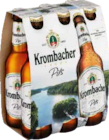 Bier Angebote von Krombacher bei Getränke Paradies Bochum für 4,29 €