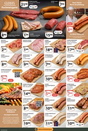 Aktueller GLOBUS Prospekt mit Steak, "Aktuelle Angebote", Seite 11