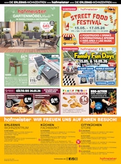 Aktueller hofmeister Prospekt mit Gartenliege, "MACH DEIN ZUHAUSE TRAUMHAFT SCHÖN", Seite 12