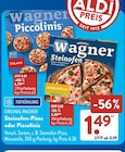 Piccolinis Angebote von Wagner bei ALDI SÜD Koblenz für 1,49 €
