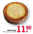 Käsekuchen Angebote bei E center Karlsruhe für 11,90 €