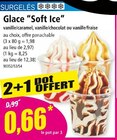 Glace “Soft Ice” à Norma dans Dabo