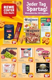 REWE Prospekt für Zülpich mit 32 Seiten REWE Prospekt für Zülpich: "Dein Markt", 32 Seiten, 25.08.2025 - 30.08.2025