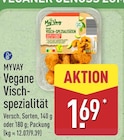 Vegane Visch-Spezialität von MyVay im aktuellen ALDI Nord Prospekt für 1,69 €