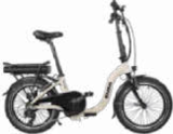 Aktuelle Fahrrad Angebote bei Netto Marken-Discount in Heidelberg Aktuelles Falt E-Bike EMMI 20 Zoll Angebot bei Netto Marken-Discount in Heidelberg ab 1.199,00 €