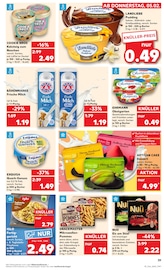 Aktueller Kaufland Prospekt mit Erdbeeren, "KNÜLLER", Seite 39