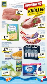 Gerolsteiner im EDEKA Prospekt in Rheine Aktueller EDEKA Prospekt mit Gerolsteiner, "Aktuelle Angebote", Seite 22