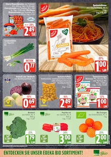 Orangen Angebot im EDEKA Prospekt, gültig von 23.02.2026 bis 28.02.2026 Orangen Angebot im aktuellen EDEKA Prospekt auf Seite 3