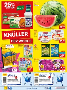 Knoblauch im aktuellen Netto Marken-Discount Prospekt (München) Knoblauch im Netto Marken-Discount Prospekt "Aktuelle Angebote" mit 49 Seiten (München)