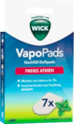 Dampf Inhalator von Wick für 4,99 € bei Marktkauf im Angebot Dampf Inhalator von Wick im aktuellen Marktkauf Prospekt