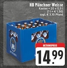 Münchner Weisse bei EDEKA im Castrop-Rauxel Prospekt für 14,99 €