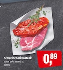 Markant Quickborn - Schweinenackensteak Angebot im Prospekt Schweinenackensteak bei Markant im Quickborn Prospekt für 0,89 €