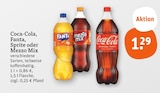 Coca-Cola Angebote bei tegut Nordhausen für 1,29 €