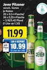 EDEKA Daaden - Pilsener Angebot im Prospekt Pilsener bei EDEKA im Daaden Prospekt für 10,99 €