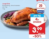 Junge Ente im Angebot bei Netto Marken-Discount in Plauen Junge Ente Angebote bei Netto Marken-Discount Plauen für 3,99 €