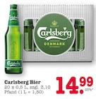 Aktuelle Bier Angebote bei E center in Pforzheim Aktuelles Bier Angebot bei E center in Pforzheim ab 14,99 €