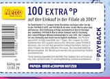 100 EXTRA °P auf den Einkauf ab 30€ von Netto Marken-Discount im aktuellen Netto Marken-Discount Prospekt