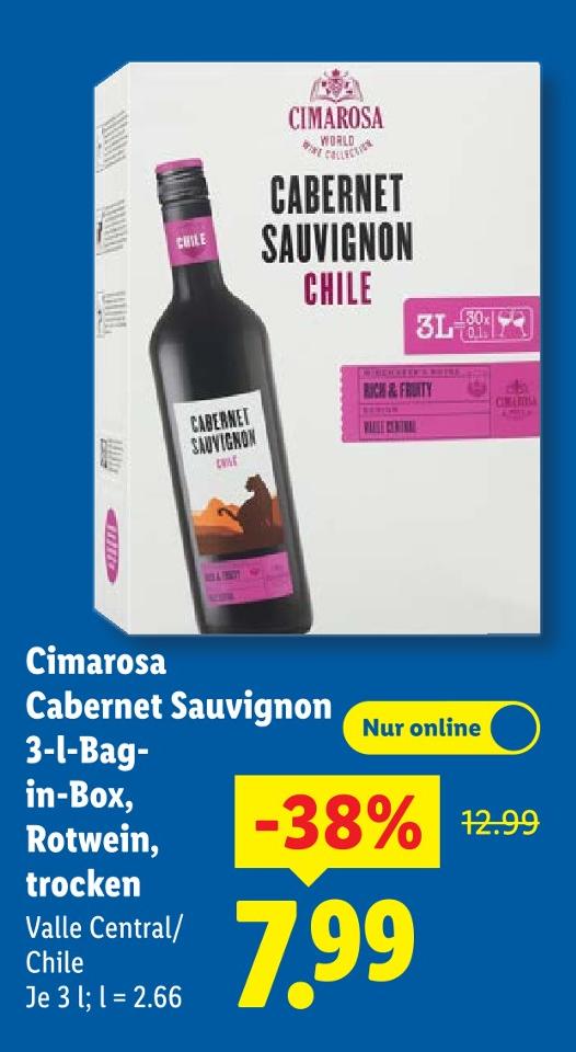 Cabernet Sauvignon