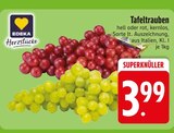 Tafeltrauben von EDEKA Herzstücke im aktuellen EDEKA Prospekt für 3,99 €