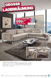 Hocker im Kabs Prospekt in Oldenburg Aktueller Kabs Prospekt mit Hocker, "GROSSE LAGERRÄUMUNG BEI KABS!", Seite 10