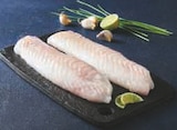Dos d'églefin en promo chez Super U Beauvais à 18,95 €