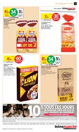 Tablette Angebote im Prospekt "TOUT VOTRE MAGASIN CONTRE LA VIE CHÈRE" von Intermarché Tablette Angebote im Prospekt "TOUT VOTRE MAGASIN CONTRE LA VIE CHÈRE" von Intermarché auf Seite 9