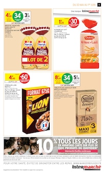 Promo Senseo dans le catalogue Intermarché du moment à la page 9