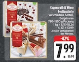 Festtagstorte im Angebot bei EDEKA in Hof Festtagstorte Angebote von Coppenrath & Wiese bei EDEKA Hof für 7,99 €