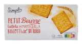 Petit beurre - SIMPL dans le catalogue Carrefour Market