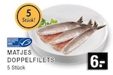 MATJES DOPPELFILETS Angebote von MSC bei EDEKA Bottrop für 6,00 €