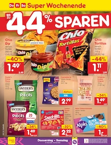 Schokolade im Netto Marken-Discount Prospekt "Aktuelle Angebote" mit 69 Seiten (Hamburg)
