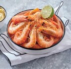 Crevettes Cuites Label Rouge à 2,49 € dans le catalogue Intermarché Hyper