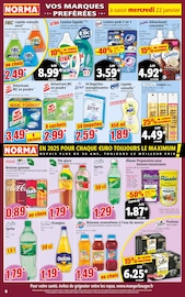 Peinture Angebote im Prospekt "Votre Discounter Régional" von Norma auf Seite 6