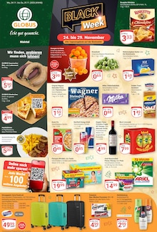 Aktueller GLOBUS Prospekt (Langenselbold, 32 Seiten zum blättern GLOBUS Prospekt Aktuelle Angebote mit 32 Seiten