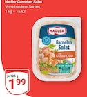 Garnelen Salat Angebote von Nadler bei GLOBUS Leipzig für 1,99 €