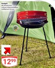 Rundgrill Angebote von J.W. bei GLOBUS Zwickau für 12,99 €