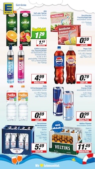 Energydrink im EDEKA Prospekt "Aktuelle Angebote" mit 24 Seiten (Dorsten)