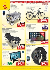 Aktueller Netto Marken-Discount Prospekt mit Fahrrad, "netto-online.de - Exklusive Angebote", Seite 34