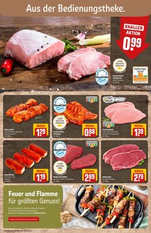 Steak im aktuellen REWE Prospekt (Nürnberg) Steak im REWE Prospekt "Dein Markt" mit 30 Seiten (Nürnberg)