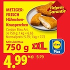 Aktuelles Hähnchen-Knusperchen Angebot bei Lidl in Münster ab 4,99 €