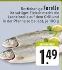 Forelle Angebote bei EDEKA Gütersloh für 1,49 €