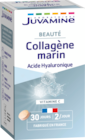 COLLAGÈNE MARIN ACIDE HYALURONIQUE JUVAMINE - JUVAMINE dans le catalogue Auchan Hypermarché