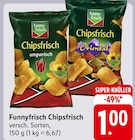 Chipsfrisch ungarisch oder Chipsfrisch Oriental im aktuellen Prospekt bei EDEKA in Neulingen