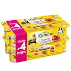 Yaourts Pâtissiers - LA LAITIERE en promo chez Carrefour Yaourts Pâtissiers - LA LAITIERE dans le catalogue Carrefour